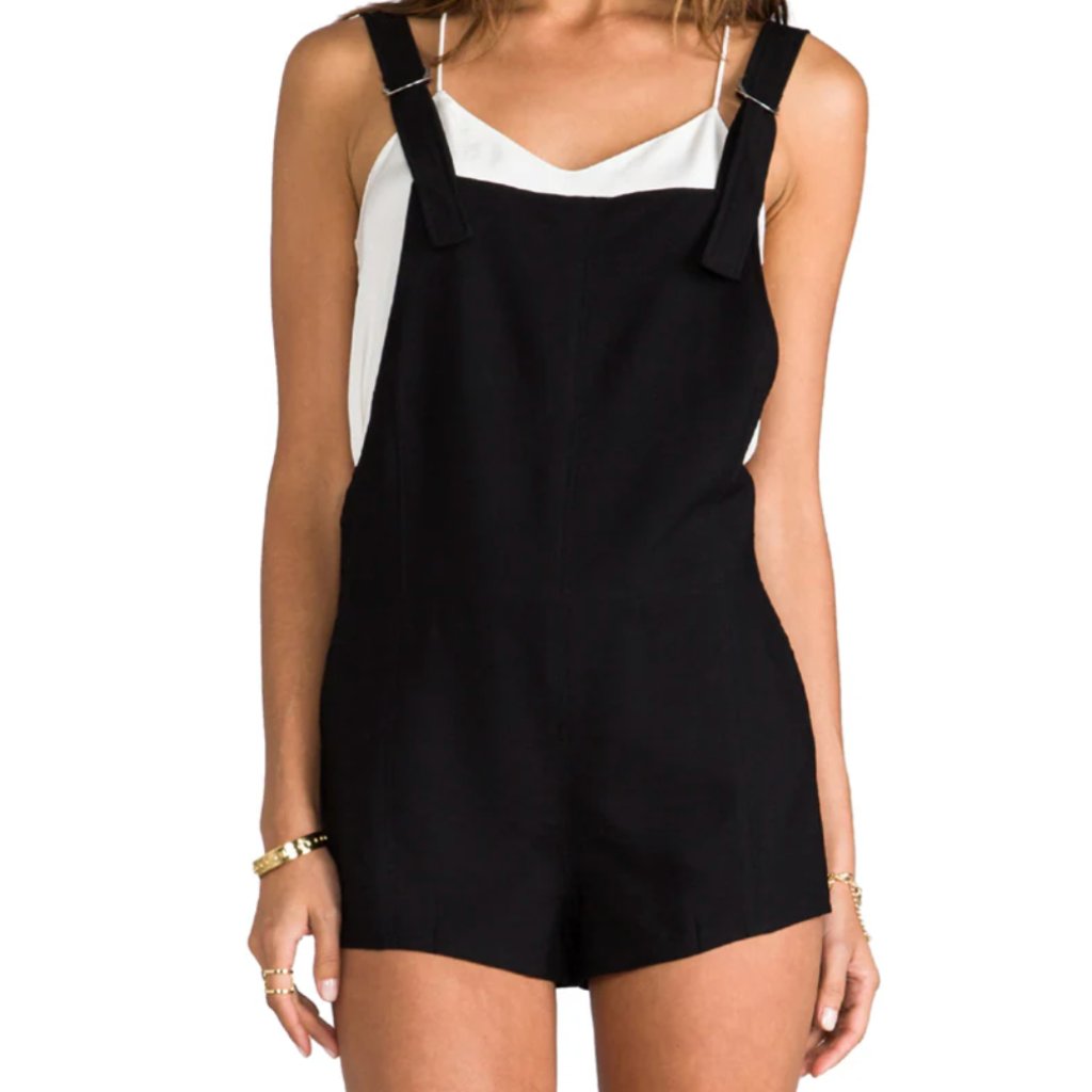 Finders Keepers Shuffle A Dream Romper